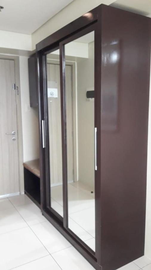 Studio Unit At The Breeze Residences Маніла Екстер'єр фото
