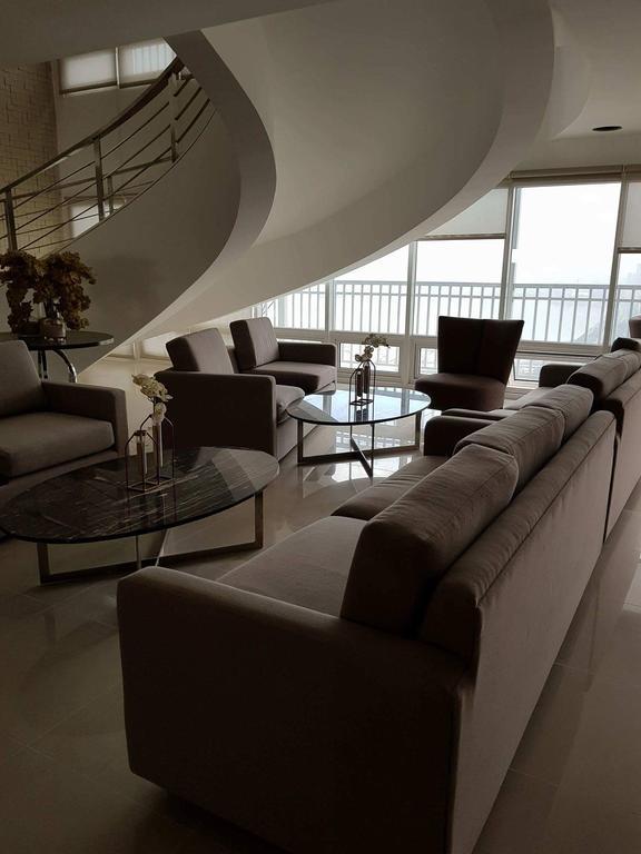 Studio Unit At The Breeze Residences Маніла Екстер'єр фото