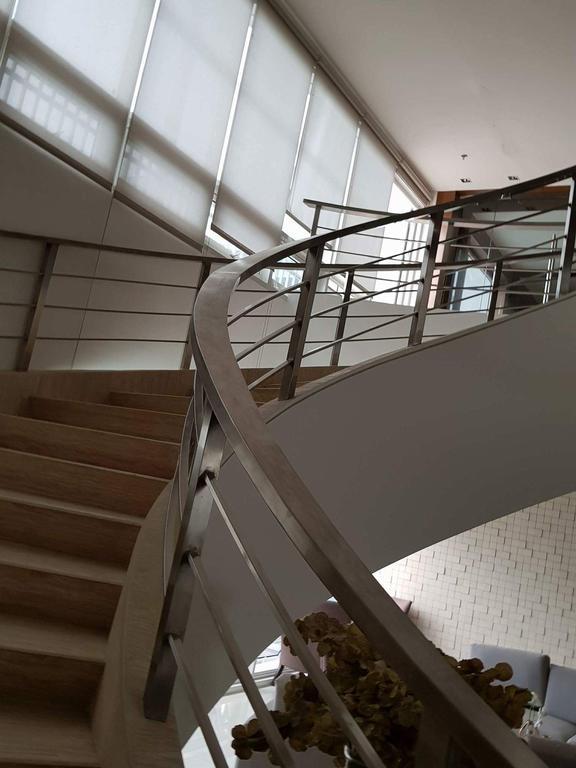 Studio Unit At The Breeze Residences Маніла Екстер'єр фото