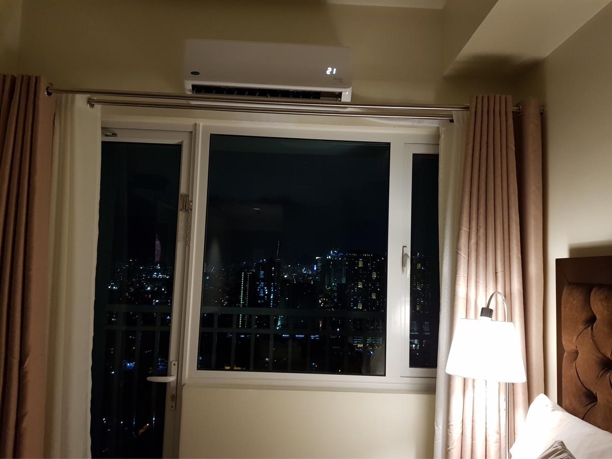 Studio Unit At The Breeze Residences Маніла Екстер'єр фото